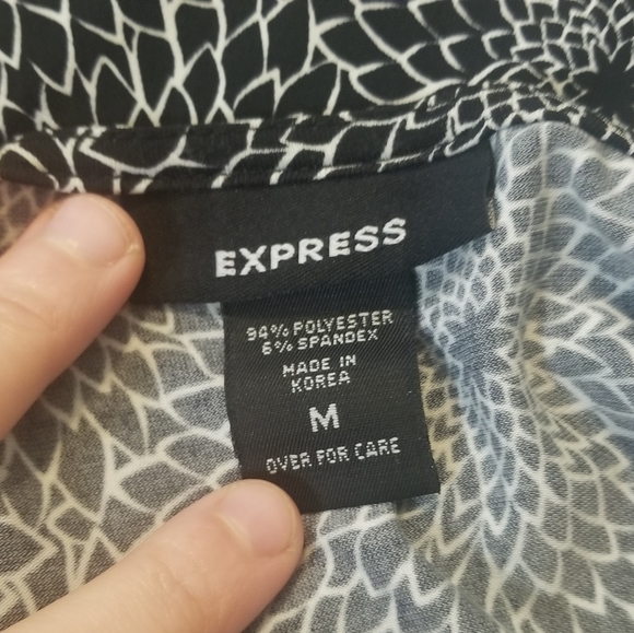 Express women's tank top - Picture 6 of 6